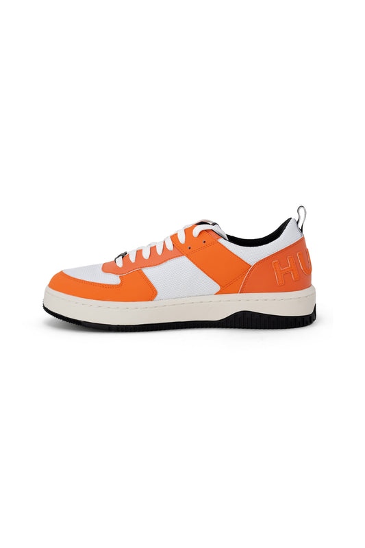 Marchio: Hugo - Genere: Uomo - Tipologia: Sneakers - Stagione: Primavera/Estate Colore: arancione, Taglia: 40