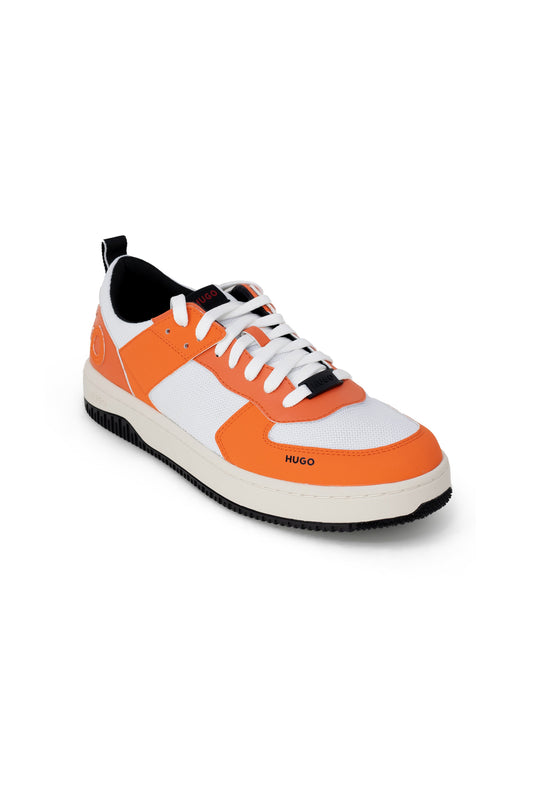 Marchio: Hugo - Genere: Uomo - Tipologia: Sneakers - Stagione: Primavera/Estate Colore: arancione, Taglia: 40