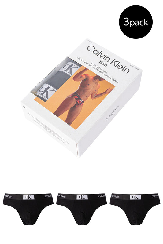 Marchio: Calvin Klein Underwear - Genere: Uomo - Tipologia: Intimo - Stagione: PColore: nero, Taglia: XL