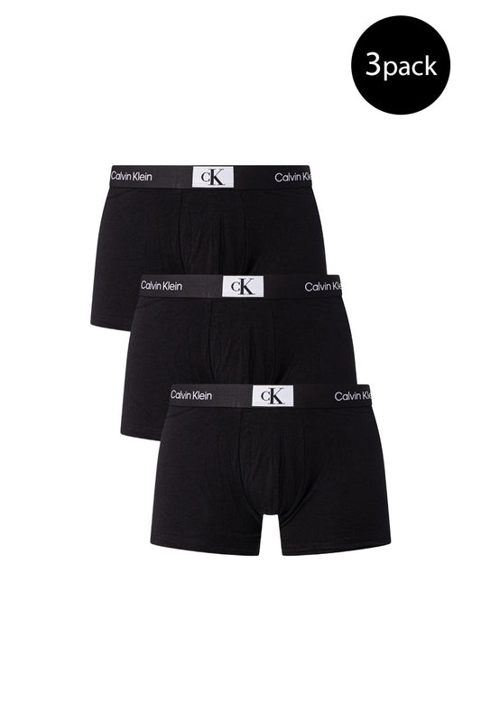 Marchio: Calvin Klein Underwear - Genere: Uomo - Tipologia: Intimo - Stagione: PColore: nero, Taglia: S