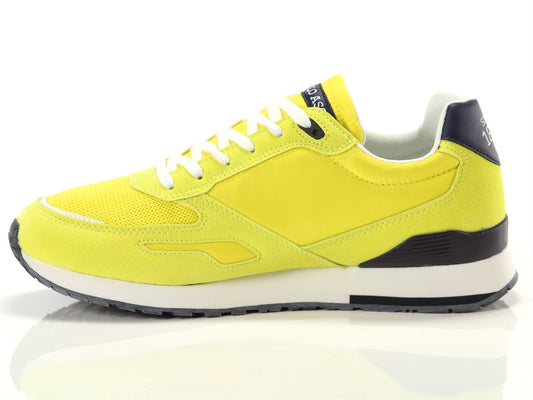 Marchio: U.s. Polo Assn. - Genere: Uomo - Tipologia: Sneakers - Stagione: PrimavColore: giallo, Taglia: 42