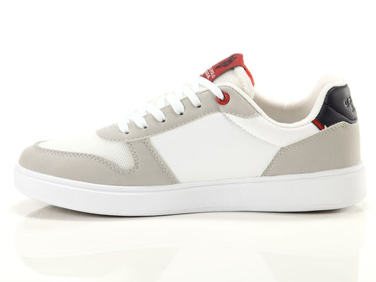 Marchio: U.s. Polo Assn. - Genere: Uomo - Tipologia: Sneakers - Stagione: PrimavColore: grigio, Taglia: 41