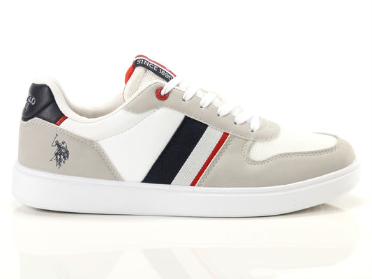 Marchio: U.s. Polo Assn. - Genere: Uomo - Tipologia: Sneakers - Stagione: PrimavColore: grigio, Taglia: 41