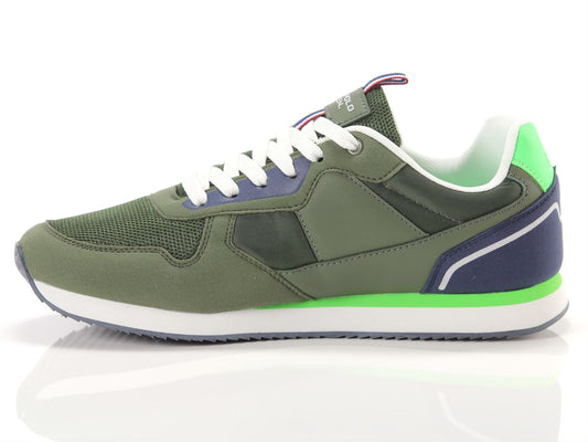 Marchio: U.s. Polo Assn. - Genere: Uomo - Tipologia: Sneakers - Stagione: PrimavColore: verde, Taglia: 41