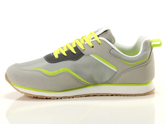 Marchio: U.s. Polo Assn. - Genere: Donna - Tipologia: Sneakers - Stagione: PrimaColore: giallo, Taglia: 35