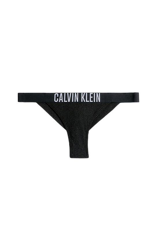 Marchio: Calvin Klein Jeans - Genere: Donna - Tipologia: Costumi - Stagione: PriColore: nero, Taglia: L