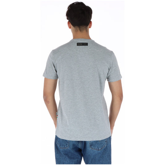 Marchio: Plein Sport - Genere: Uomo - Tipologia: T-shirt - Stagione: Primavera/EColore: grigio, Taglia: M
