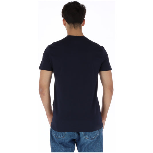 Marchio: Plein Sport - Genere: Uomo - Tipologia: T-shirt - Stagione: Primavera/EColore: blu, Taglia: L