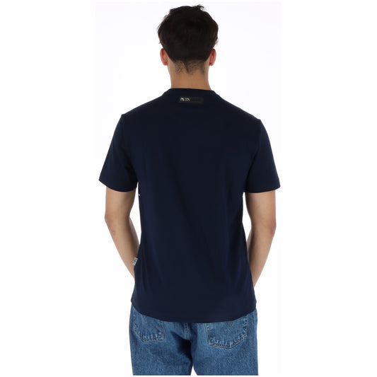 Marchio: Plein Sport - Genere: Uomo - Tipologia: T-shirt - Stagione: Primavera/EColore: blu, Taglia: S