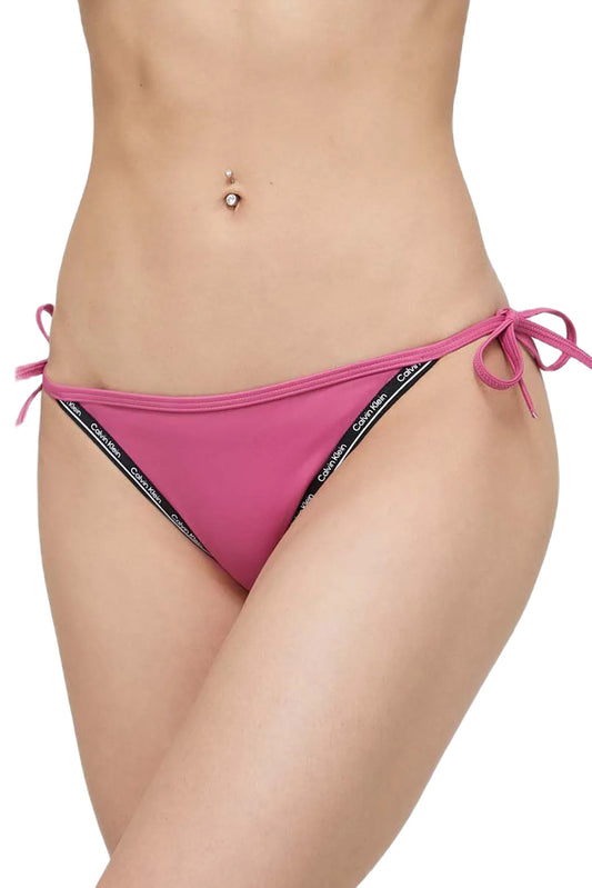 Marchio: Calvin Klein Jeans - Genere: Donna - Tipologia: Costumi - Stagione: PriColore: rosa, Taglia: M