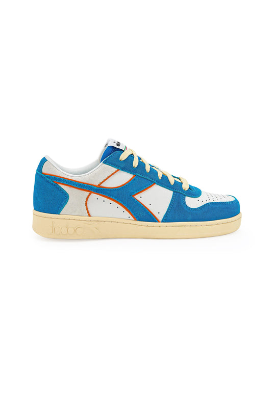 Marchio: Diadora - Genere: Uomo - Tipologia: Sneakers - Stagione: Autunno/InvernColore: azzurro, Taglia: 40