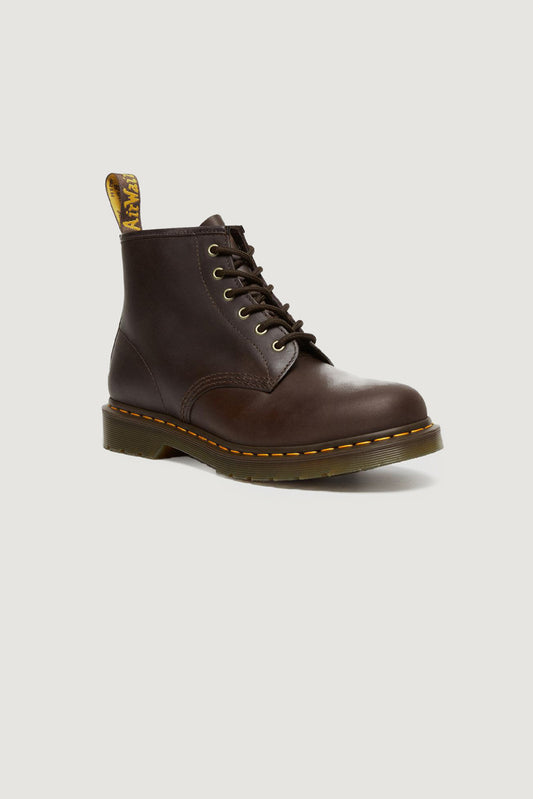 Marchio: Dr. Martens - Genere: Uomo - Tipologia: Stivali - Stagione: Primavera/EColore: marrone, Taglia: 45