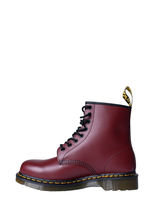 Marchio: Dr. Martens - Genere: Donna - Tipologia: Stivali - Stagione: Autunno/InColore: bordeaux, Taglia: 36