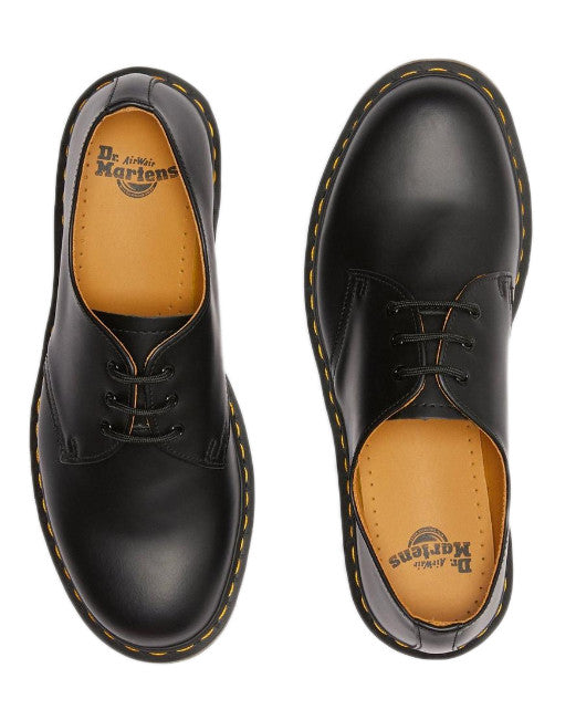 Marchio: Dr. Martens - Genere: Donna - Tipologia: Scarpe Basse - Stagione: PrimaColore: nero, Taglia: 36