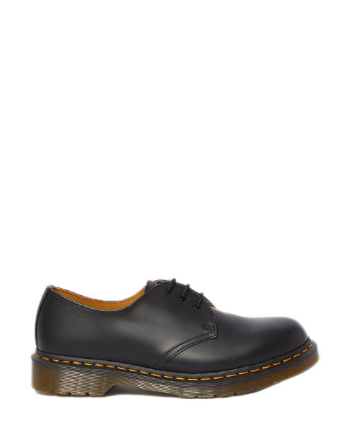 Marchio: Dr. Martens - Genere: Donna - Tipologia: Scarpe Basse - Stagione: PrimaColore: nero, Taglia: 36