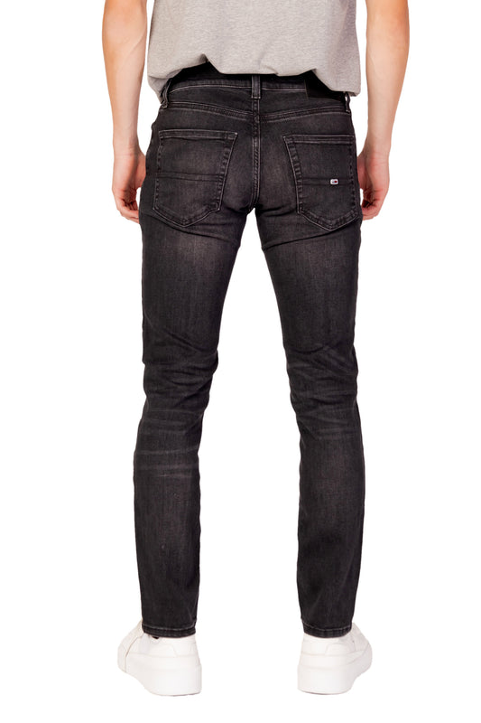 Marchio: Tommy Hilfiger Jeans - Genere: Uomo - Tipologia: Jeans - Stagione: AutuColore: nero, Taglia: W33_L32