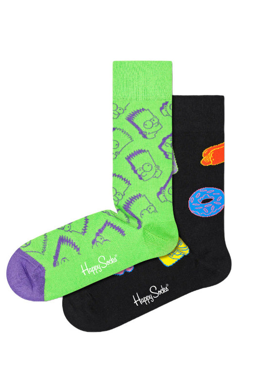 Marchio: Happy Socks - Genere: Donna - Tipologia: Intimo - Stagione: Primavera/EColore: multicolore, Taglia: 36-40