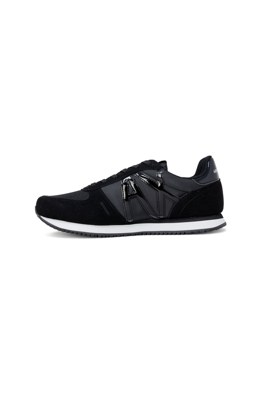 Marchio: Armani Exchange - Genere: Donna - Tipologia: Sneakers - Stagione: AutunColore: nero, Taglia: 40