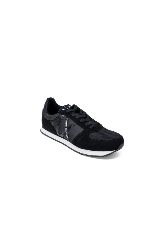 Marchio: Armani Exchange - Genere: Donna - Tipologia: Sneakers - Stagione: AutunColore: nero, Taglia: 40