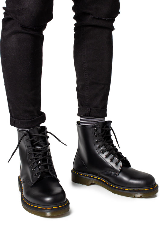 Marchio: Dr. Martens - Genere: Uomo - Tipologia: Stivali - Stagione: Autunno/InvColore: nero, Taglia: 44