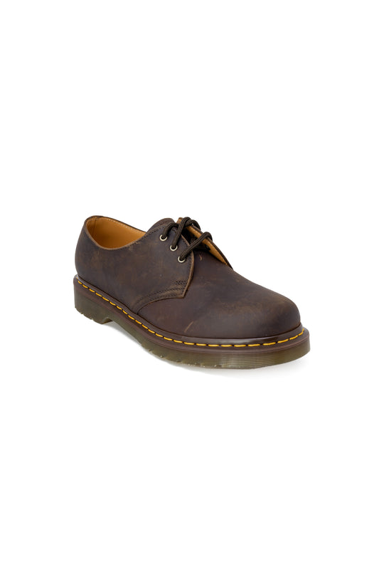 Marchio: Dr. Martens - Genere: Uomo - Tipologia: Scarpe Basse - Stagione: AutunnColore: marrone, Taglia: 46