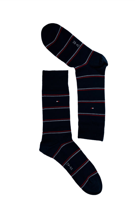 Marchio: Tommy Hilfiger - Genere: Uomo - Tipologia: Intimo - Stagione: Autunno/IColore: blu, Taglia: 43-46