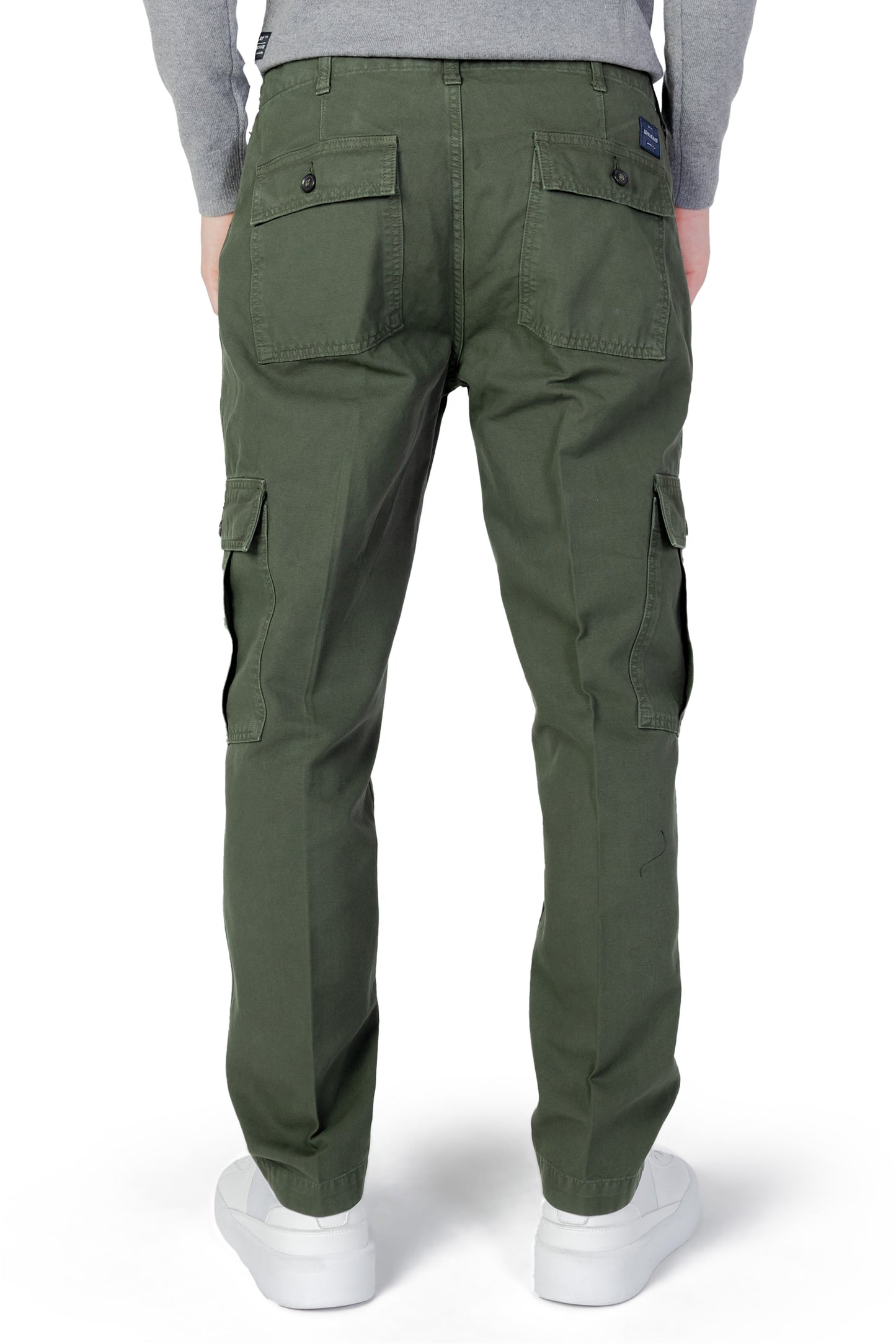 Marchio: Liu Jo - Genere: Uomo - Tipologia: Pantaloni - Stagione: Autunno/InvernColore: verde, Taglia: 50