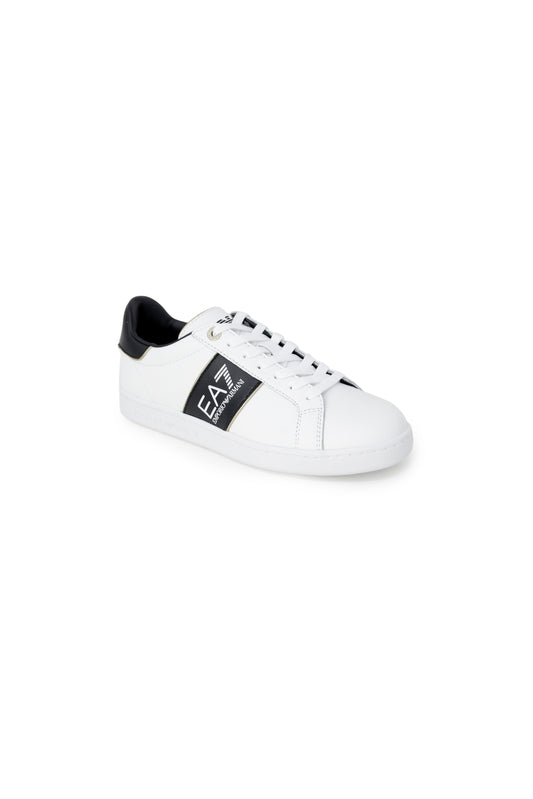 Marchio: Ea7 - Genere: Uomo - Tipologia: Sneakers - Stagione: Autunno/Inverno - Colore: bianco, Taglia: 39.5