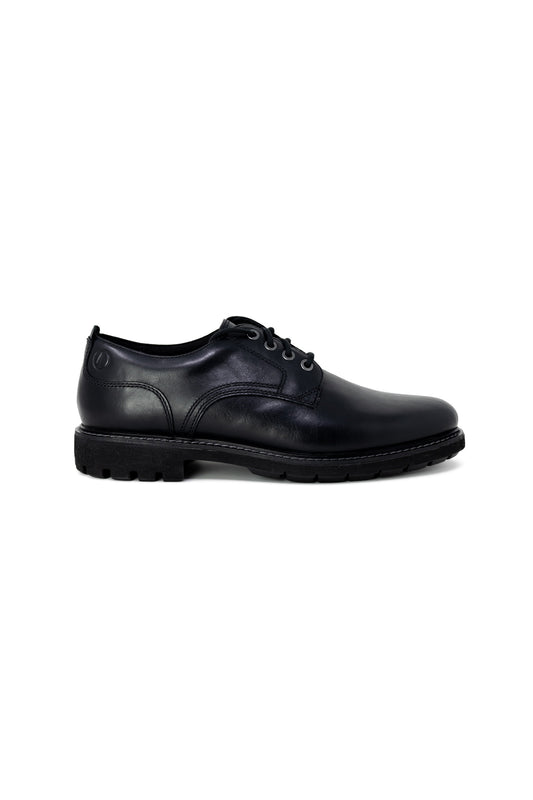 Marchio: Clarks - Genere: Uomo - Tipologia: Scarpe Basse - Stagione: Autunno/InvColore: nero, Taglia: 42