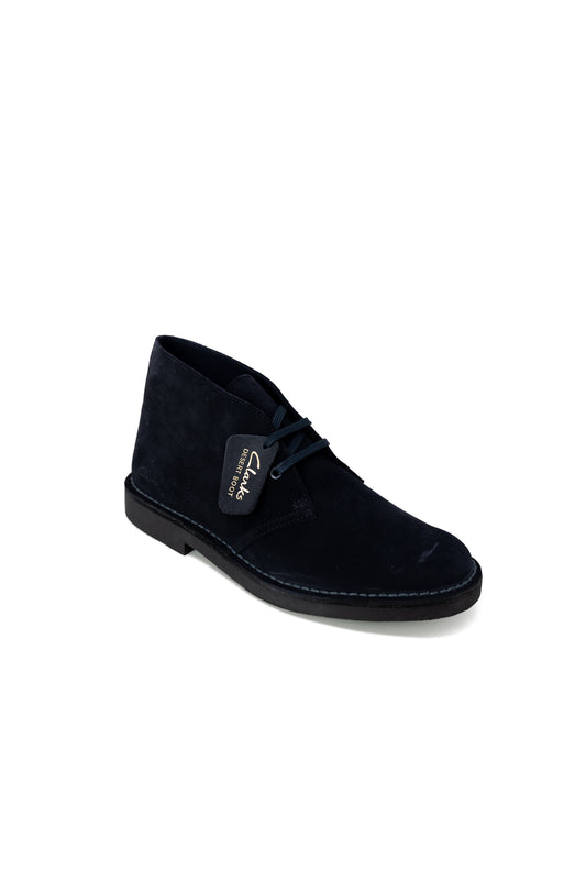 Marchio: Clarks - Genere: Uomo - Tipologia: Scarpe Stringate - Stagione: AutunnoColore: blu, Taglia: 41.5