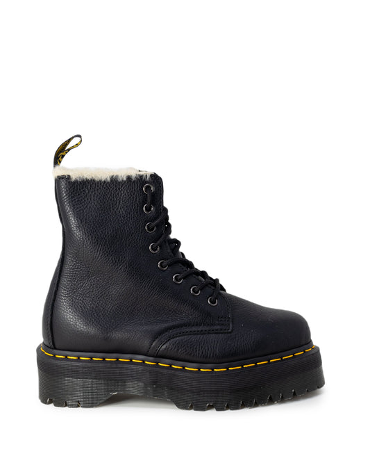 Marchio: Dr. Martens - Genere: Donna - Tipologia: Stivali - Stagione: Primavera/Colore: nero, Taglia: 37