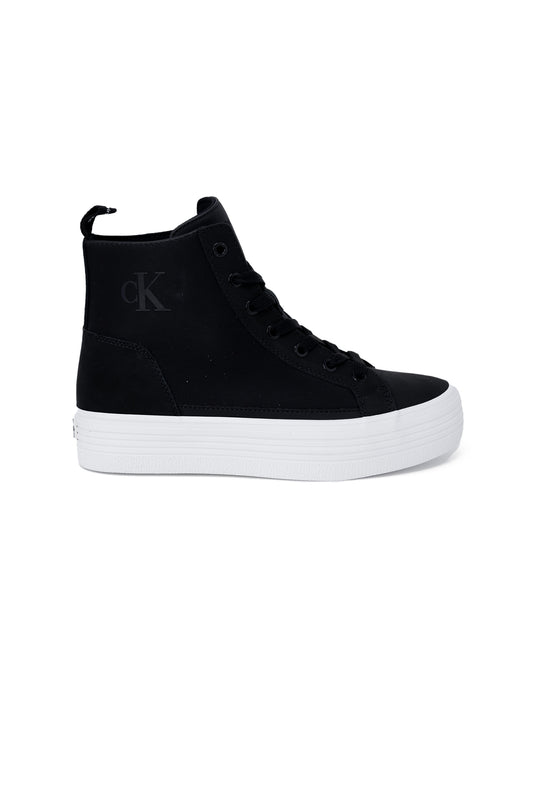 Marchio: Calvin Klein Jeans - Genere: Donna - Tipologia: Sneakers - Stagione: AuColore: nero, Taglia: 37