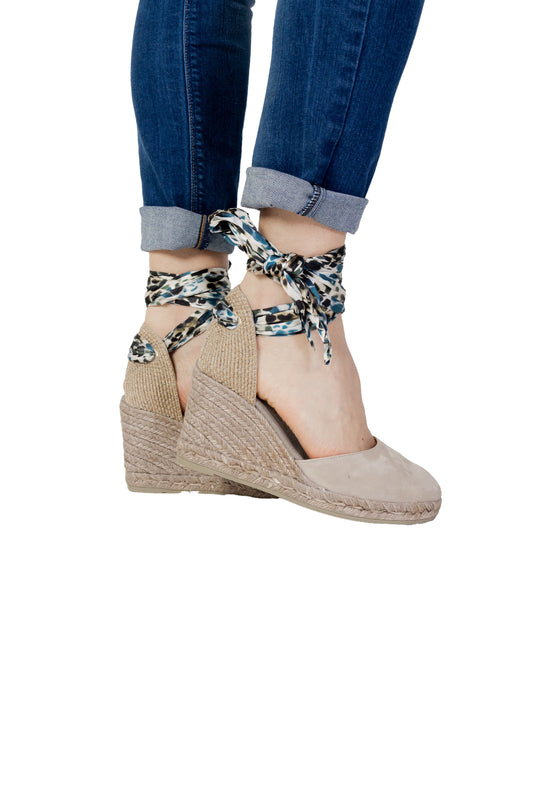 Marchio: Espadrilles - Genere: Donna - Tipologia: Sandali - Stagione: Primavera/Colore: grigio, Taglia: 41