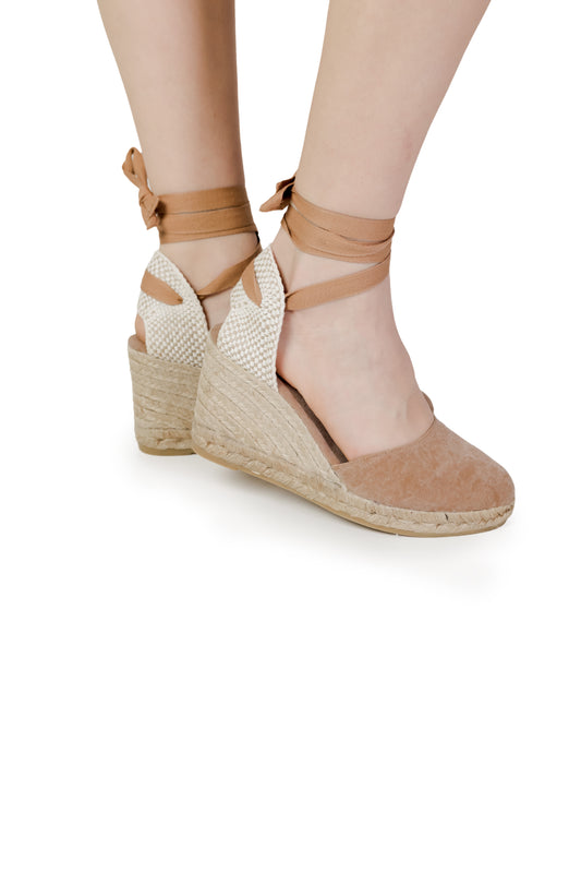 Marchio: Espadrilles - Genere: Donna - Tipologia: Sandali - Stagione: Primavera/Colore: marrone, Taglia: 37