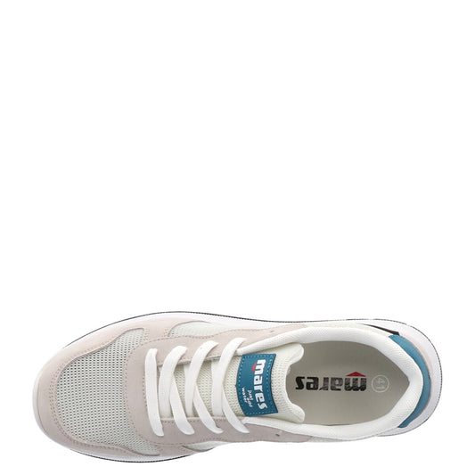 Marchio: Mares - Genere: Uomo - Tipologia: Sneakers - Stagione: Primavera/EstateColore: bianco, Taglia: 42