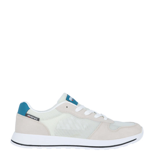 Marchio: Mares - Genere: Uomo - Tipologia: Sneakers - Stagione: Primavera/EstateColore: bianco, Taglia: 41