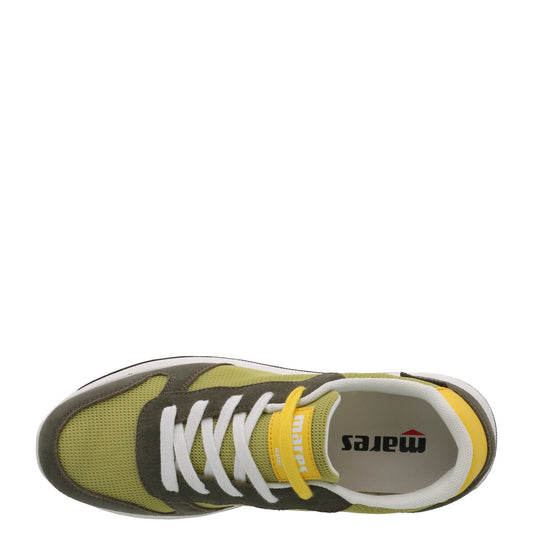 Marchio: Mares - Genere: Uomo - Tipologia: Sneakers - Stagione: Primavera/EstateColore: verde, Taglia: 45