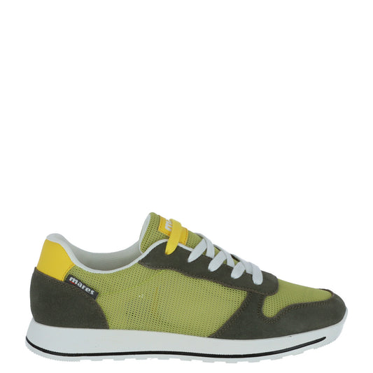 Marchio: Mares - Genere: Uomo - Tipologia: Sneakers - Stagione: Primavera/EstateColore: verde, Taglia: 42