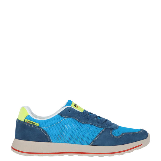 Marchio: Mares - Genere: Uomo - Tipologia: Sneakers - Stagione: Primavera/EstateColore: azzurro, Taglia: 41