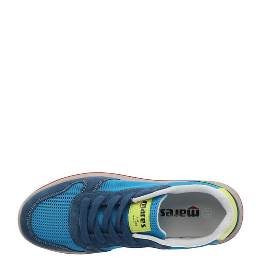 Marchio: Mares - Genere: Uomo - Tipologia: Sneakers - Stagione: Primavera/EstateColore: azzurro, Taglia: 45