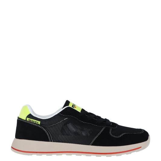 Marchio: Mares - Genere: Uomo - Tipologia: Sneakers - Stagione: Primavera/EstateColore: nero, Taglia: 44