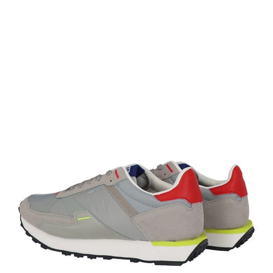 Marchio: Gas - Genere: Uomo - Tipologia: Sneakers - Stagione: Primavera/Estate -Colore: grigio, Taglia: 42