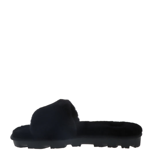 Marchio: Ugg - Genere: Donna - Tipologia: Ciabatte - Stagione: Autunno/Inverno -Colore: nero, Taglia: 40