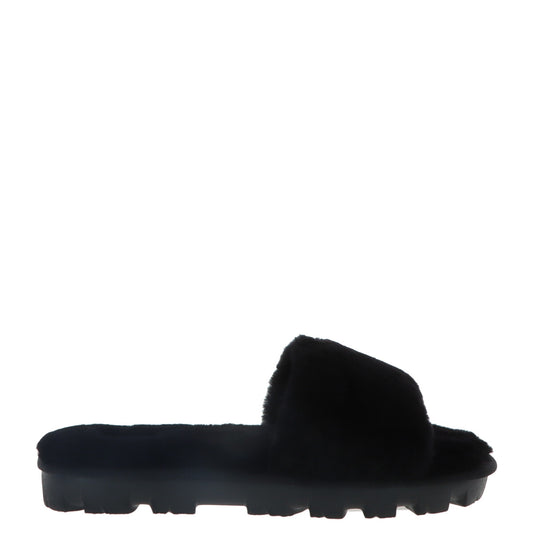 Marchio: Ugg - Genere: Donna - Tipologia: Ciabatte - Stagione: Autunno/Inverno -Colore: nero, Taglia: 40