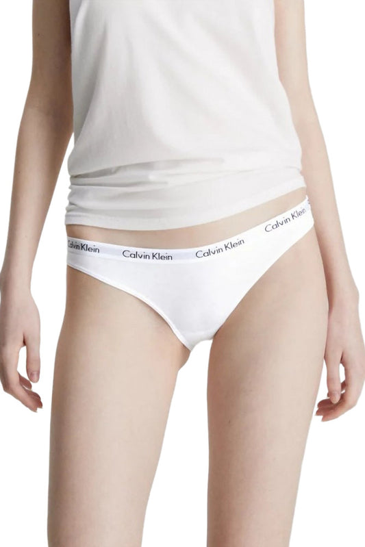 Marchio: Calvin Klein Underwear - Genere: Donna - Tipologia: Intimo - Stagione: Colore: bianco, Taglia: L