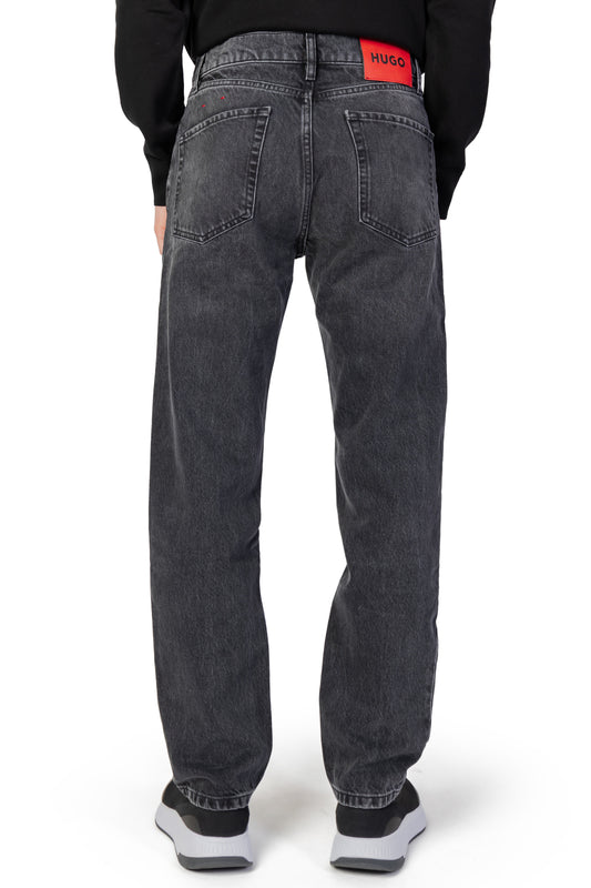 Marchio: Hugo - Genere: Uomo - Tipologia: Jeans - Stagione: Autunno/Inverno - -Colore: nero, Taglia: W32_L32