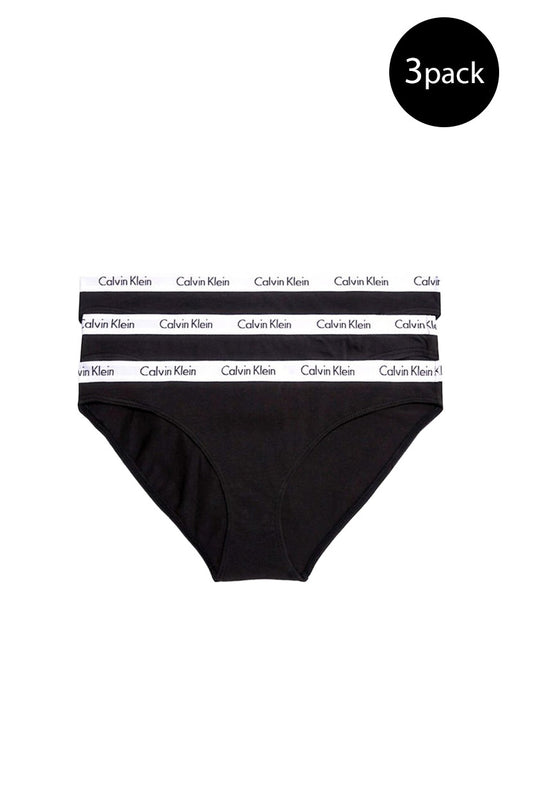 Marchio: Calvin Klein Underwear - Genere: Donna - Tipologia: Intimo - Stagione: Colore: nero, Taglia: L