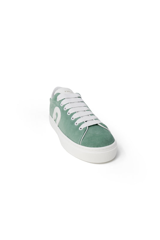 Marchio: Furla - Genere: Donna - Tipologia: Sneakers - Stagione: Primavera/EstatColore: verde, Taglia: 37