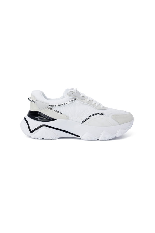 Marchio: Guess - Genere: Donna - Tipologia: Sneakers - Stagione: Primavera/EstatColore: bianco, Taglia: 35