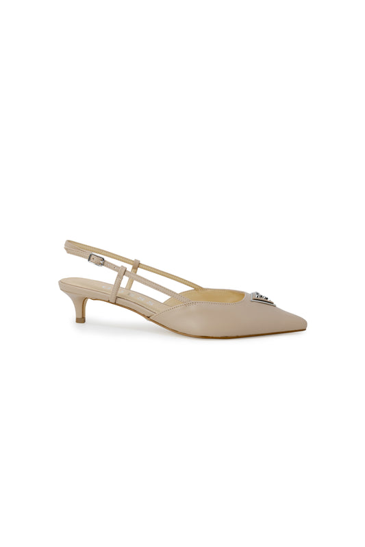 Marchio: Guess - Genere: Donna - Tipologia: Scarpe Décolleté - Stagione: AutunnoColore: beige, Taglia: 37